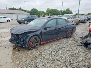 Hyundai Elantra 2.0L 4 2026