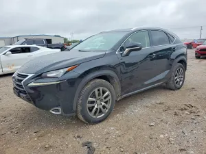 Lexus NX 2.0L 4 2015