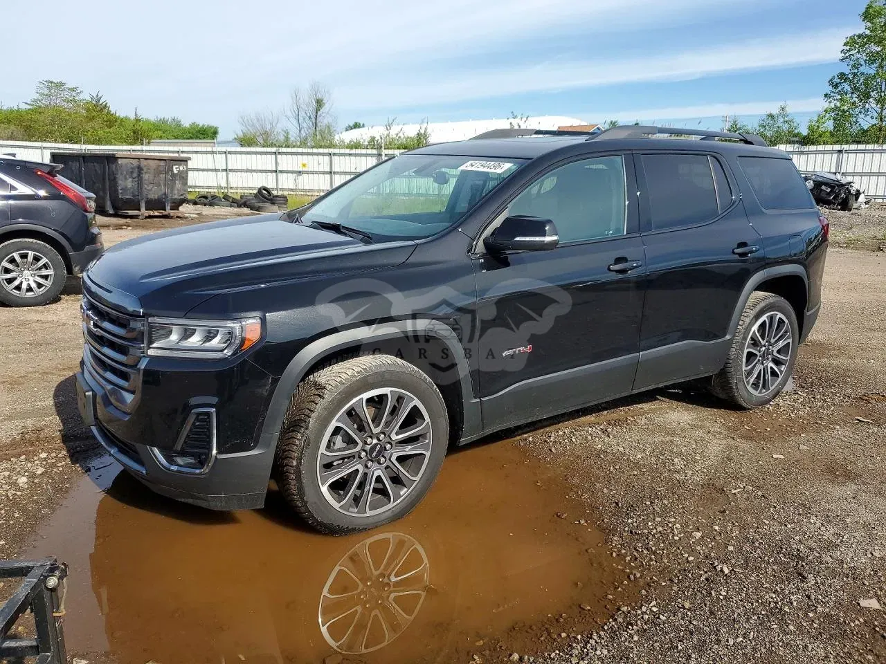 GMC Acadia 3.6L 6 2020