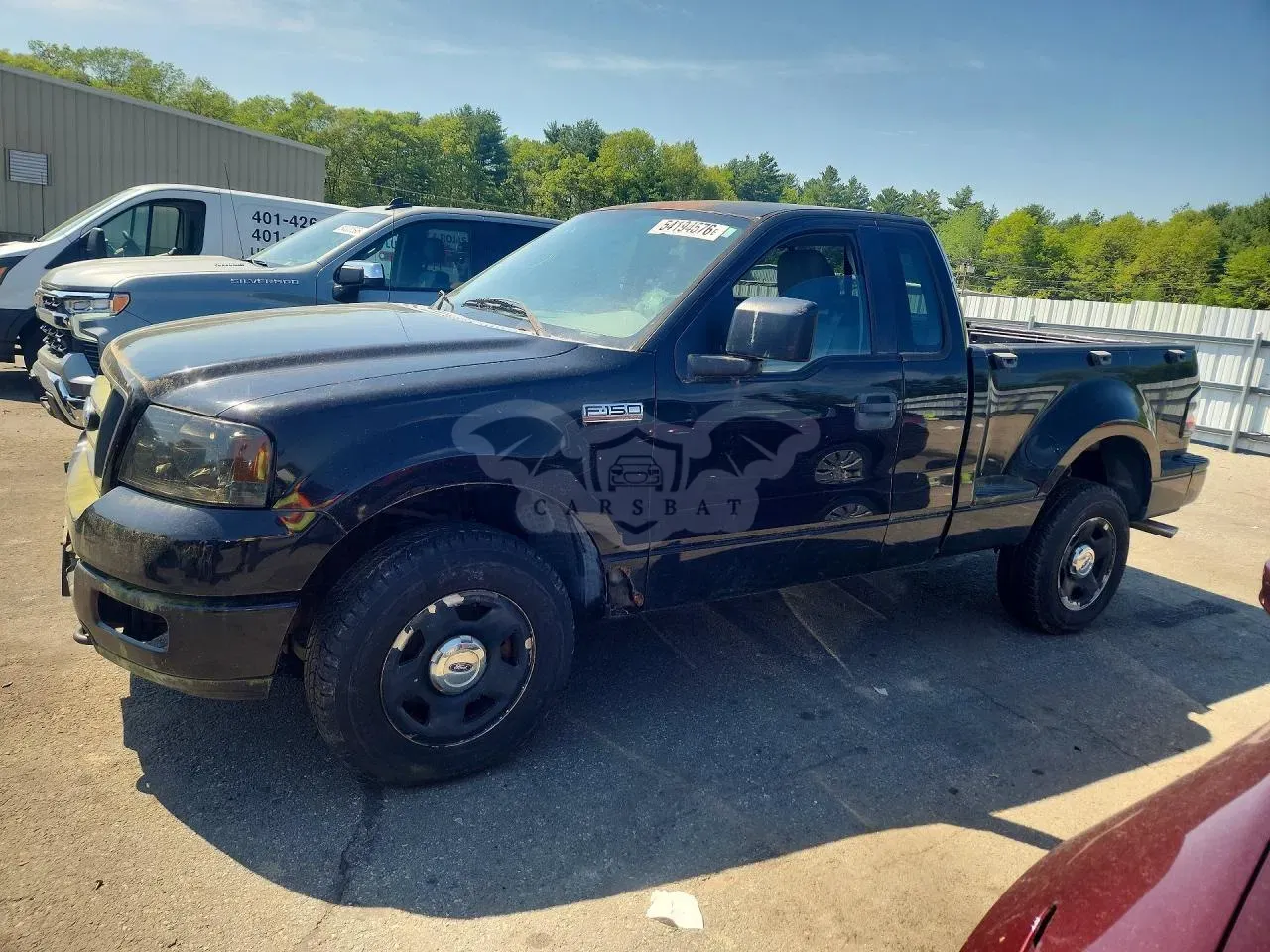 Ford F-150 4.6L 8 2005