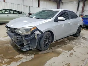 Toyota Corolla 1.8L 4 2015