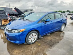 Honda Civic 1.8L 4 2012