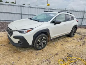 Subaru Crosstrek 2.0L 4 2024