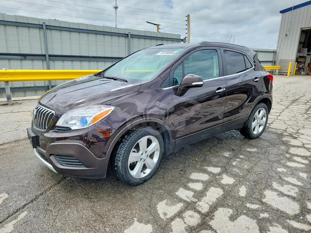 Buick Encore 1.4L 4 2016