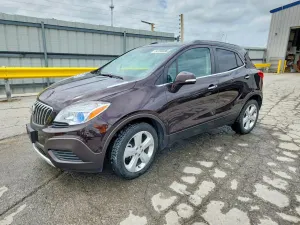Buick Encore 1.4L 4 2016