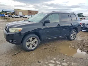 Toyota Highlander 3.5L 6 2009