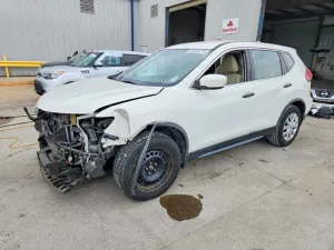 Nissan Rogue 2.5L 4 2017