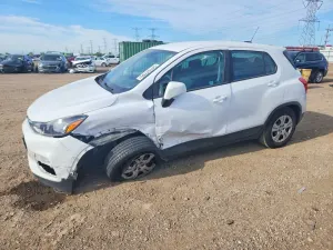 Chevrolet Trax 1.4L 4 2017
