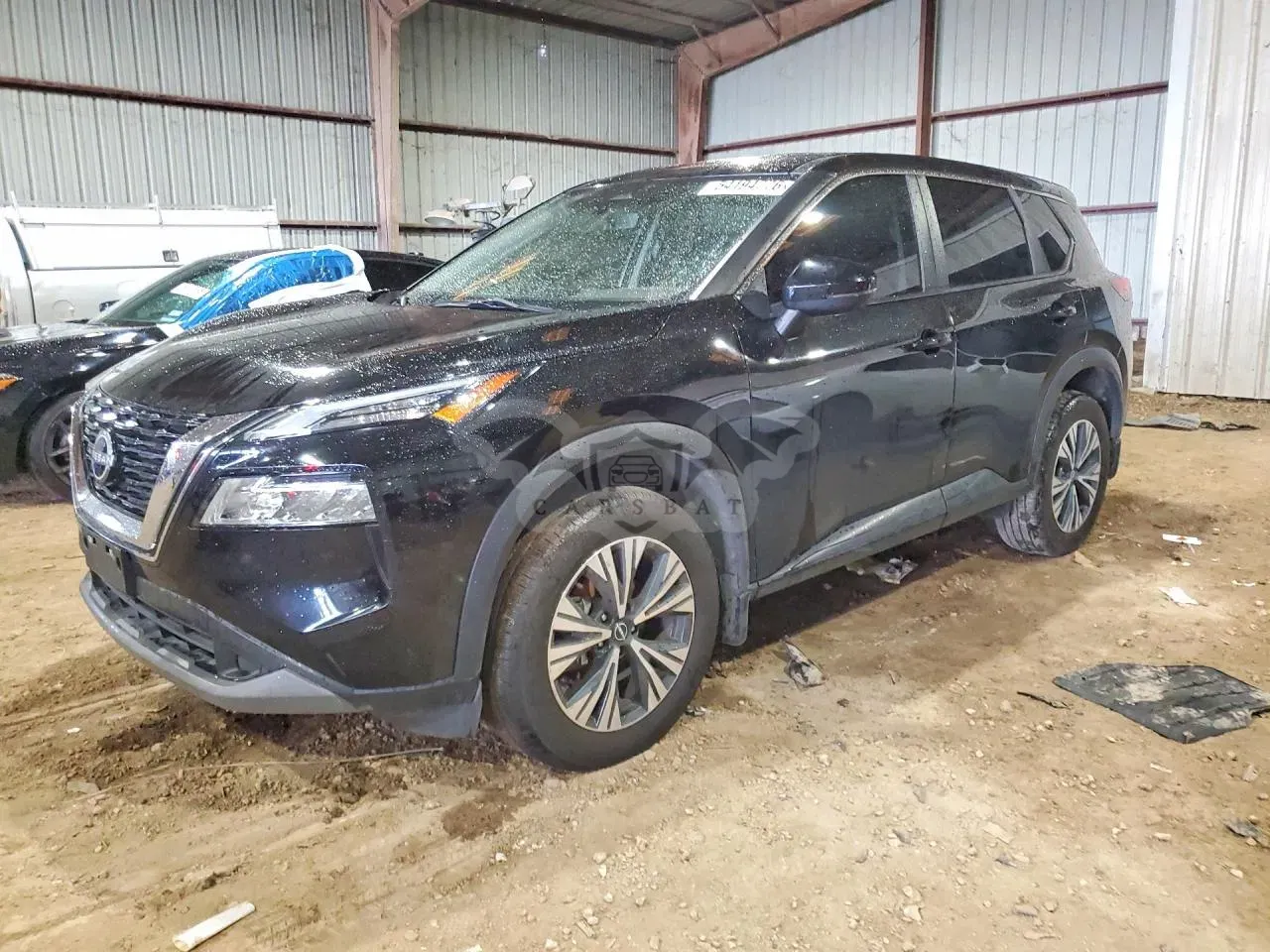 Nissan Rogue 1.5L 3 2023