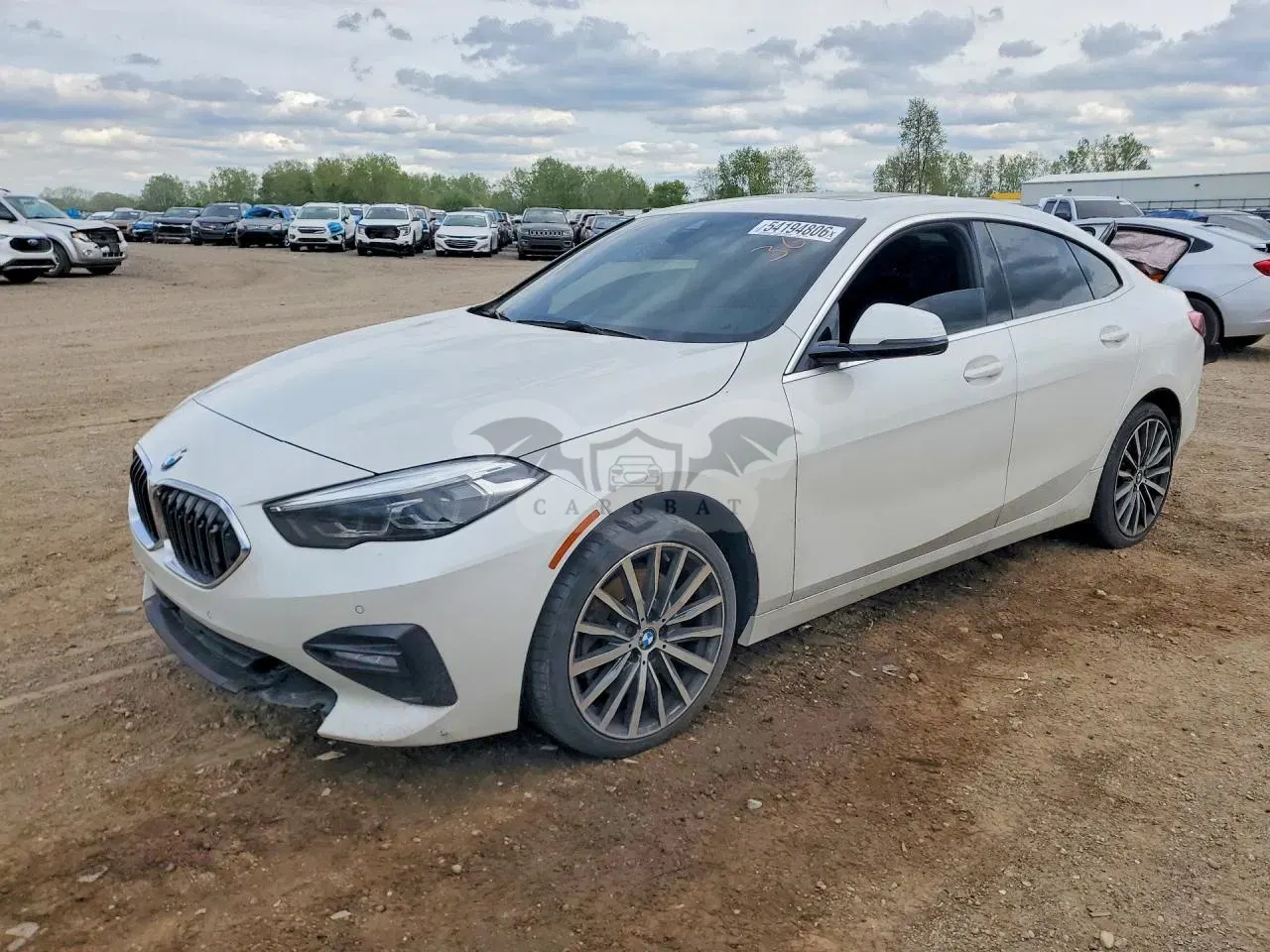 BMW 2 Series 2.0L 4 2021