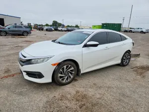 Honda Civic 2.0L 4 2017
