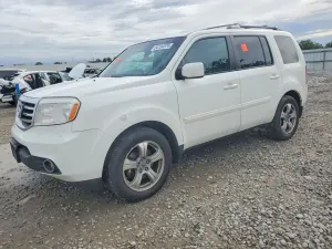 Honda Pilot 3.5L 6 2015