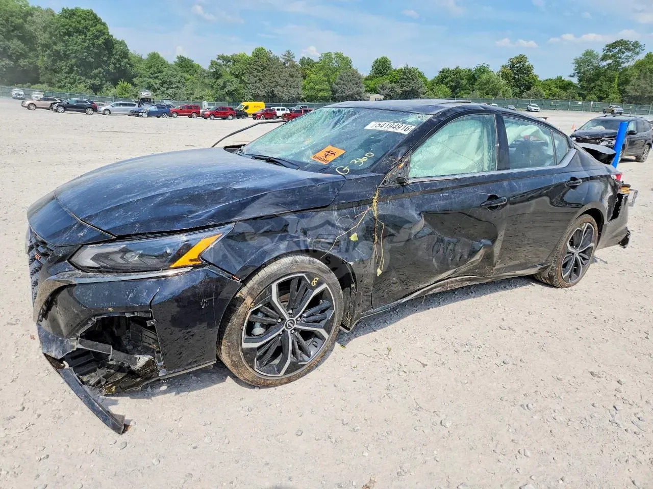 Nissan Altima 2.5L 4 2024