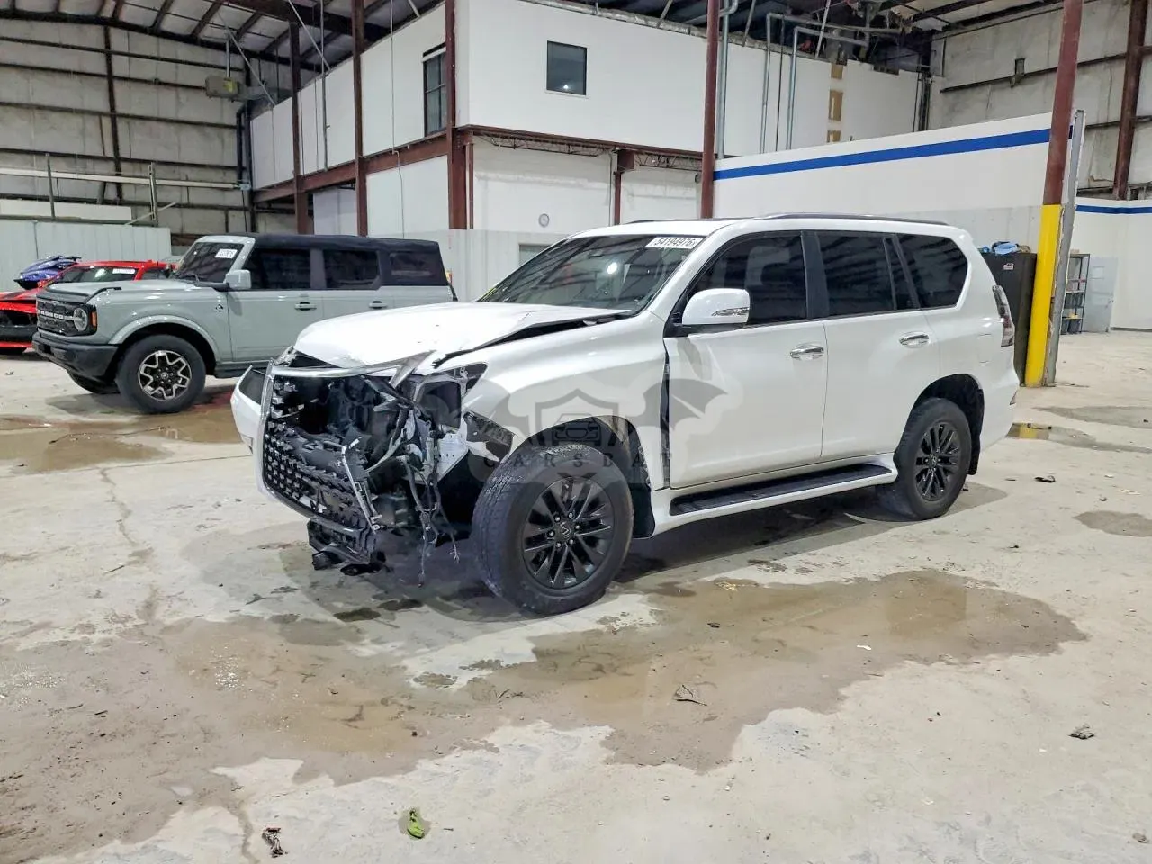 Lexus GX 4.6L 8 2020