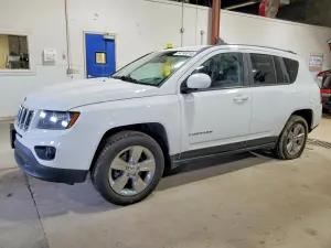 Jeep Compass 2.4L 4 2017