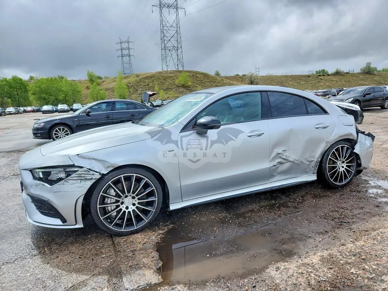 Mercedes-Benz CLA 2.0L 4 2022