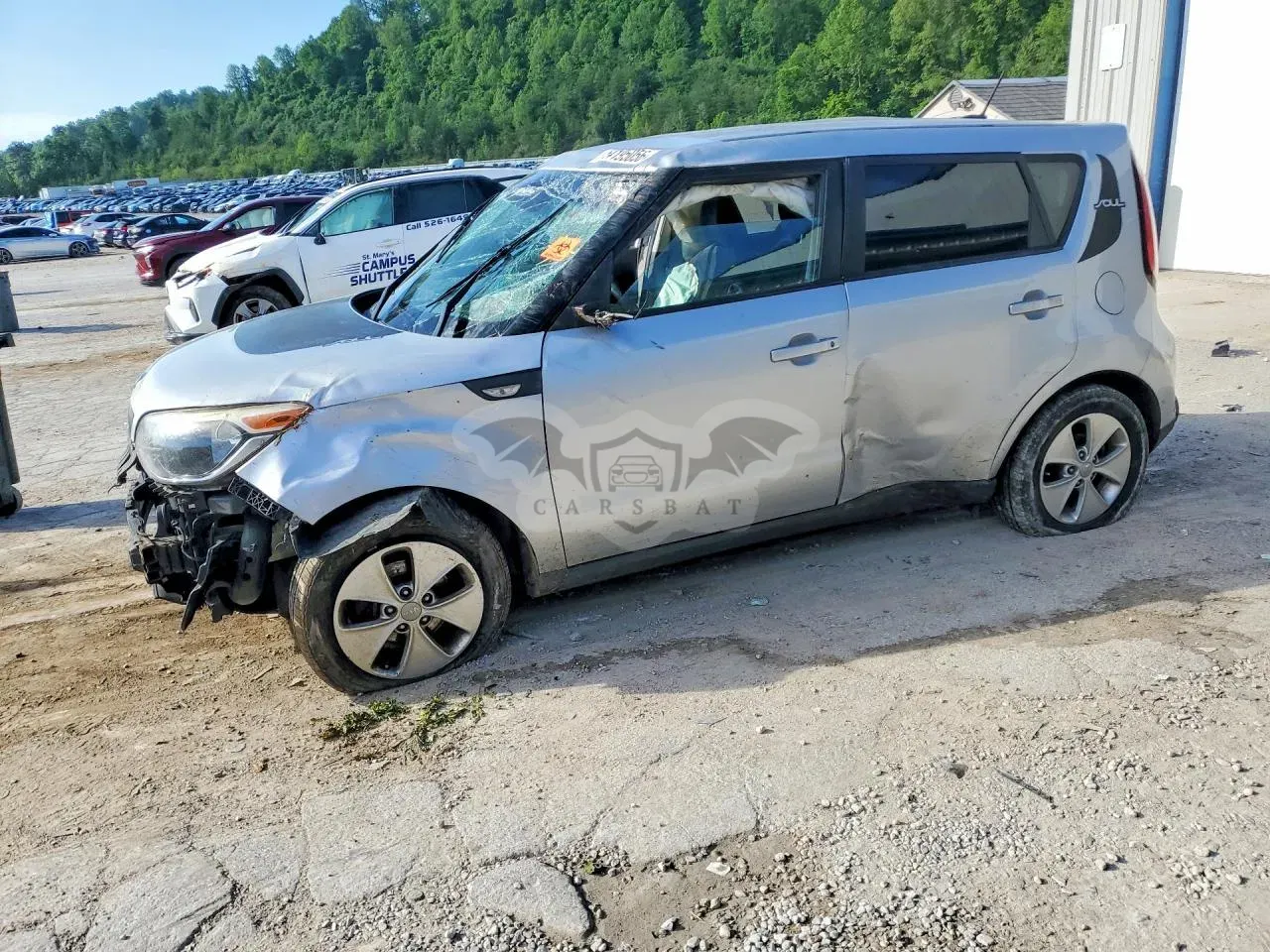 Kia Soul 1.6L 4 2014