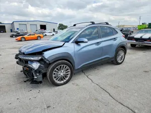 Hyundai Kona 2.0L 4 2021