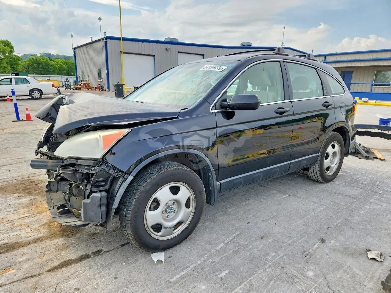 Honda CR-V 2.4L 4 2010