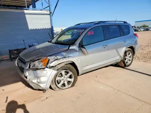 Toyota Rav4 3.5L 6 2011
