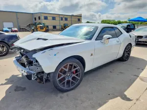 Dodge Challenger 6.4L 8 2018