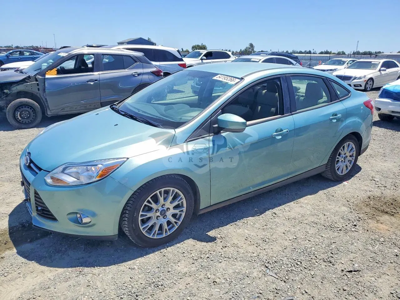 Ford Focus 2.0L 4 2012