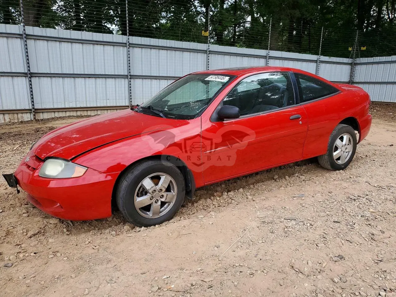 Chevrolet Cavalier 2.2L 4 2003