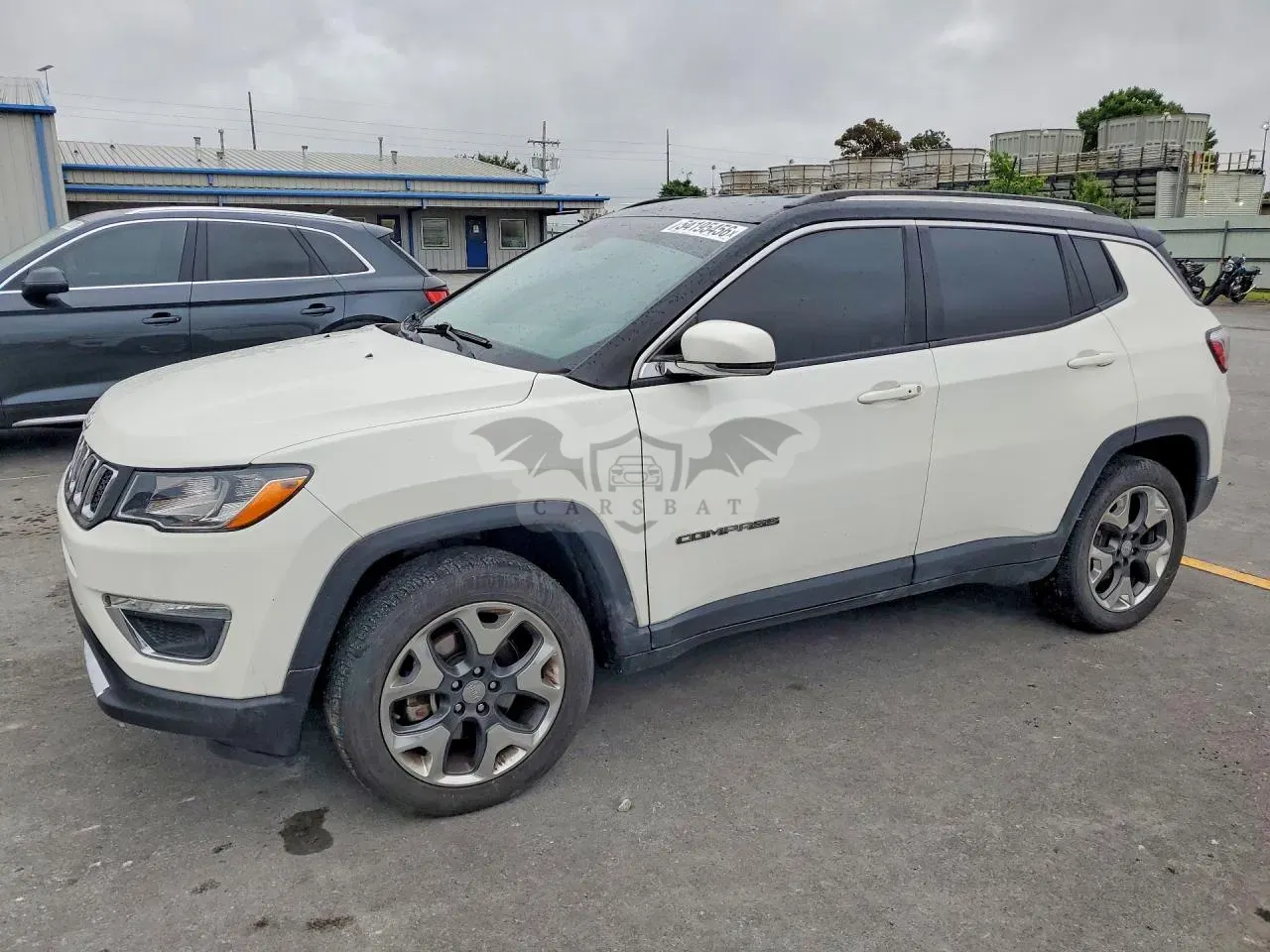 Jeep Compass 2.4L 4 2018