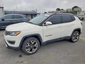 Jeep Compass 2.4L 4 2018