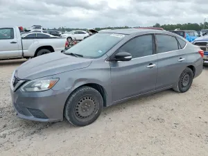 Nissan Sentra 1.8L 4 2017