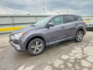 Toyota Rav4 2.5L 4 2018