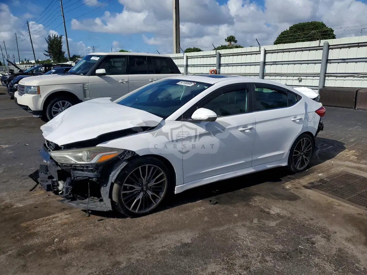 Hyundai Elantra 1.6L 4 2018