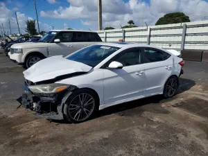 Hyundai Elantra 1.6L 4 2018