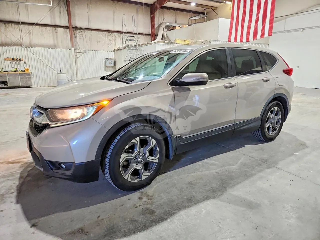 Honda CR-V 1.5L 4 2018