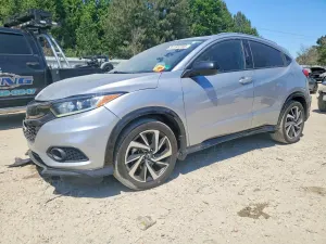 Honda HR-V 1.8L 4 2020