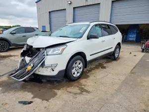 Chevrolet Traverse 3.6L 6 2015