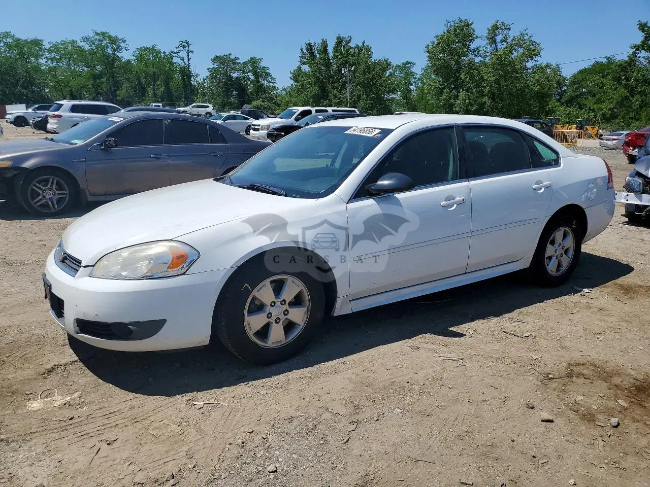 Chevrolet Impala 2011