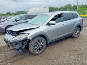 Mazda CX-9 3.7L 6 2014