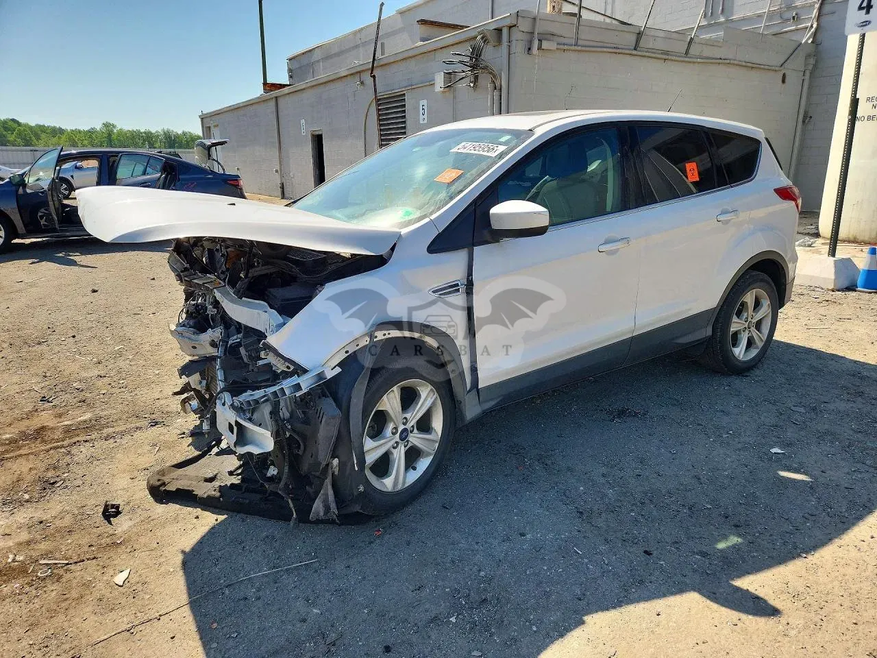 Ford Escape 1.6L 4 2015