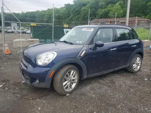 Mini Cooper 1.6L 4 2013