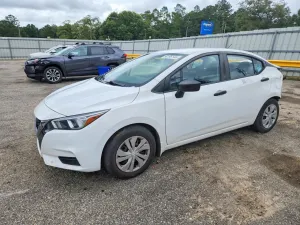 Nissan Versa 1.6L 4 2020
