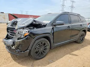 GMC Terrain 1.5L 4 2021