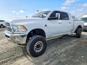 Dodge RAM 6.7L 6 2011