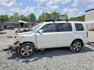 Honda Pilot 3.5L 6 2013