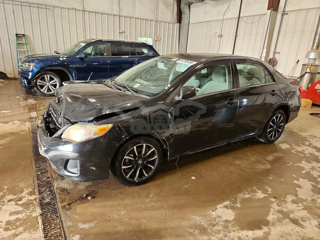 Toyota Corolla 1.8L 4 2013
