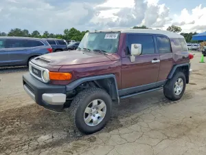 Toyota FJ Cruiser 4.0L 6 2007