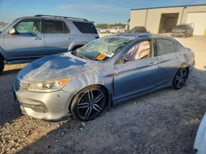 Honda Accord 2.4L 4 2016