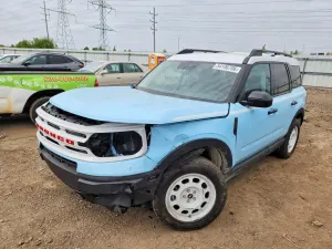 Ford Bronco 1.5L 3 2024
