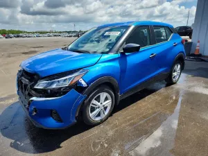 Nissan Kicks 1.6L 4 2024