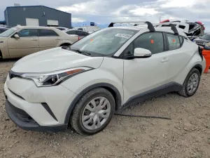 Toyota C-HR 2.0L 4 2019